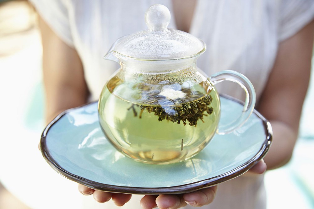 Cơ thể sẽ thay đổi thế nào nếu uống trà xanh mỗi ngày? - Ảnh 2.