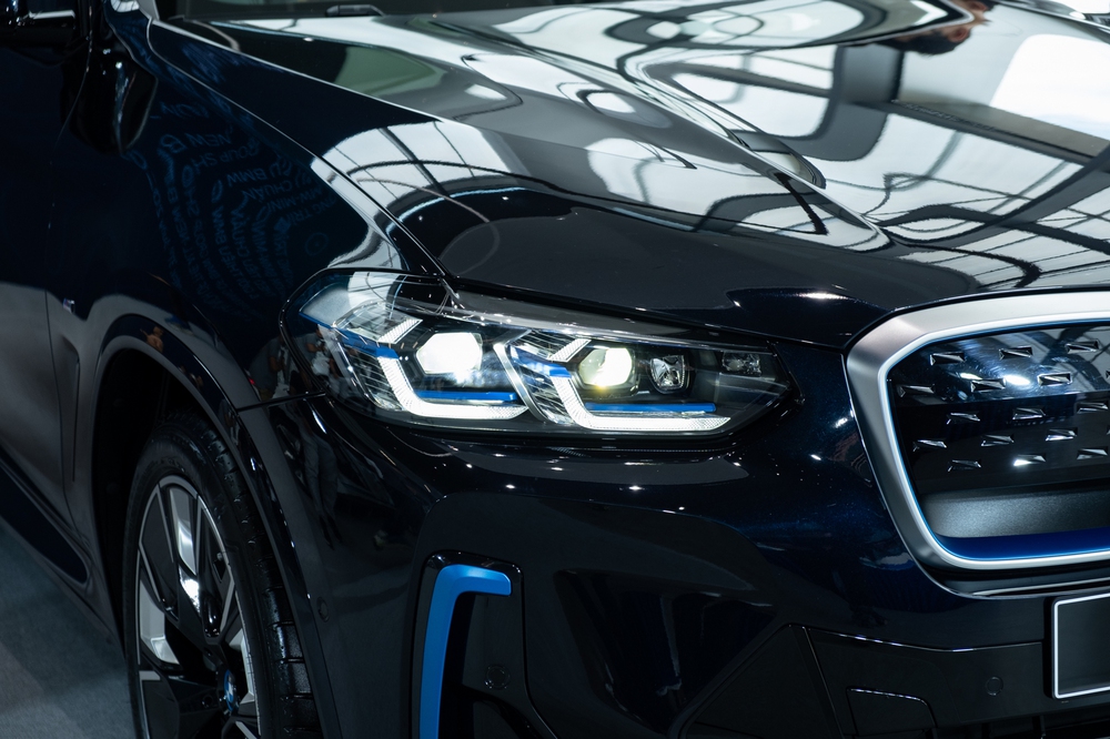 BMW iX3 ra mắt Việt Nam: Giá gần 3,5 tỷ, mạnh hơn, cao cấp hơn X3 lắp ráp, sạc 1 lần dư sức chạy TP. HCM - Nha Trang - Ảnh 7.