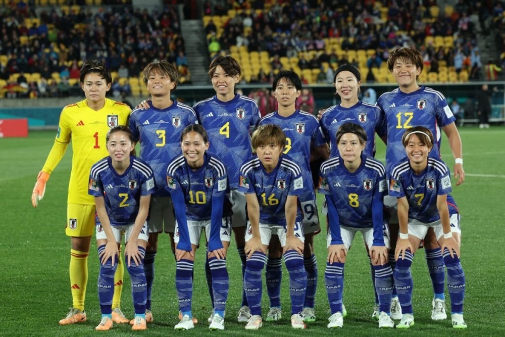 TRỰC TIẾP ĐT nữ Nhật Bản 0-0 ĐT nữ Tây Ban Nha: Trận đấu bắt đầu - Ảnh 1.