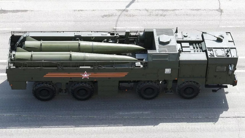 Nga nêu điều kiện rút vũ khí hạt nhân chiến thuật khỏi Belarus - Ảnh 1.
