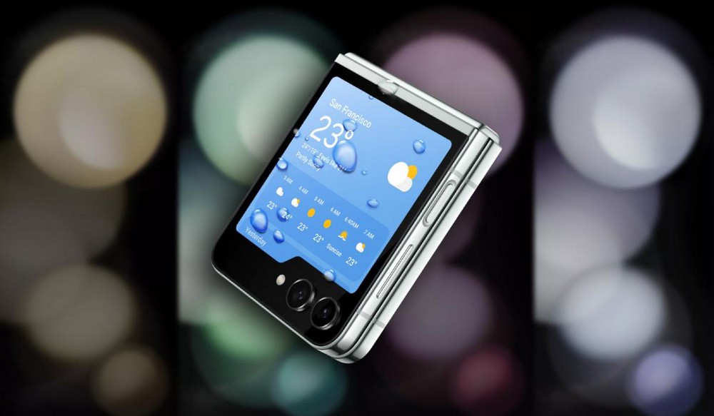 Samsung Galaxy Z Flip 5 cuối cùng cũng có một tính năng mà người dùng yêu cầu - Ảnh 2.