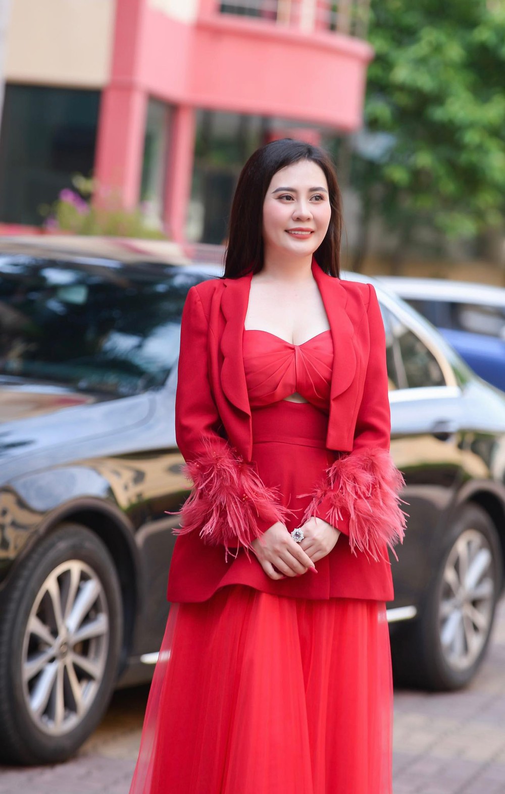 Hoa hậu Phan Kim Oanh trải qua nhiều biến cố và nỗ lực vươn lên - Ảnh 2.