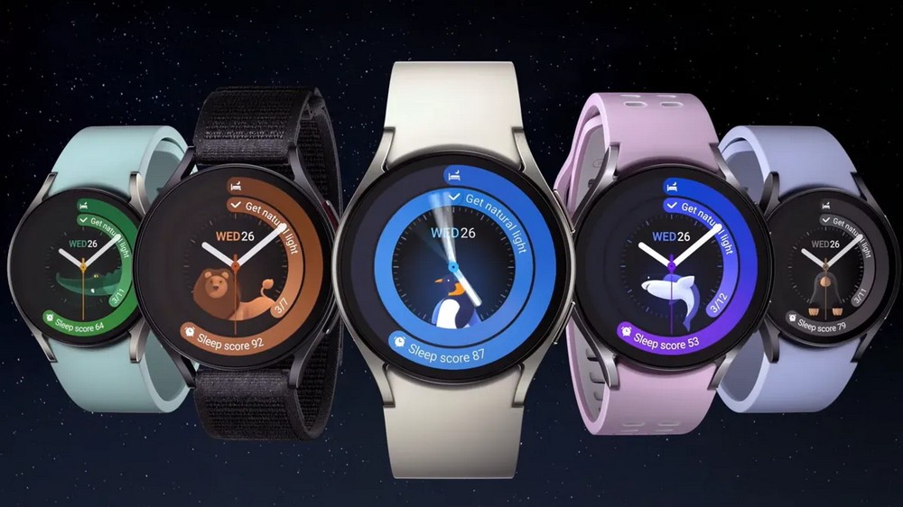 Samsung Galaxy Watch 6 so với Apple Watch Series 8: Samsung hay Apple? - Ảnh 1.