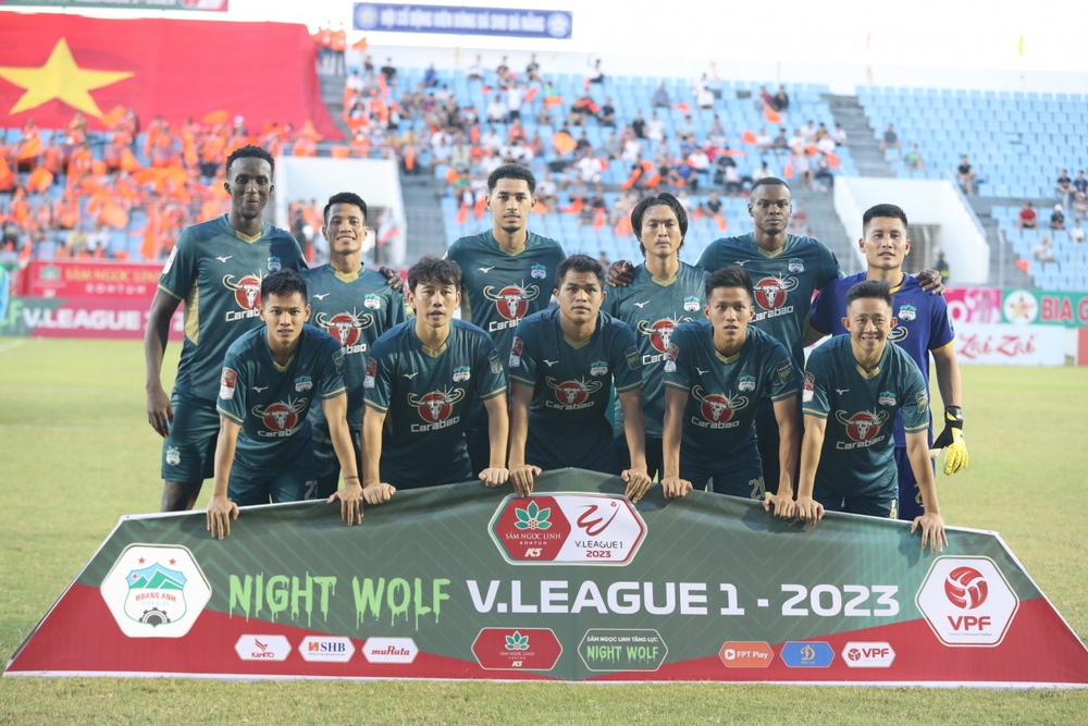 Lý do khiến HAGL phải đua trụ hạng ở V-League 2023 - Ảnh 1.