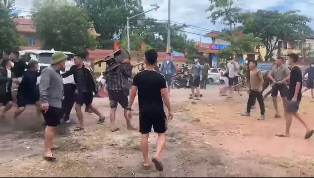 Băng nhóm “huyết chiến” kinh hoàng ở Quảng Bình