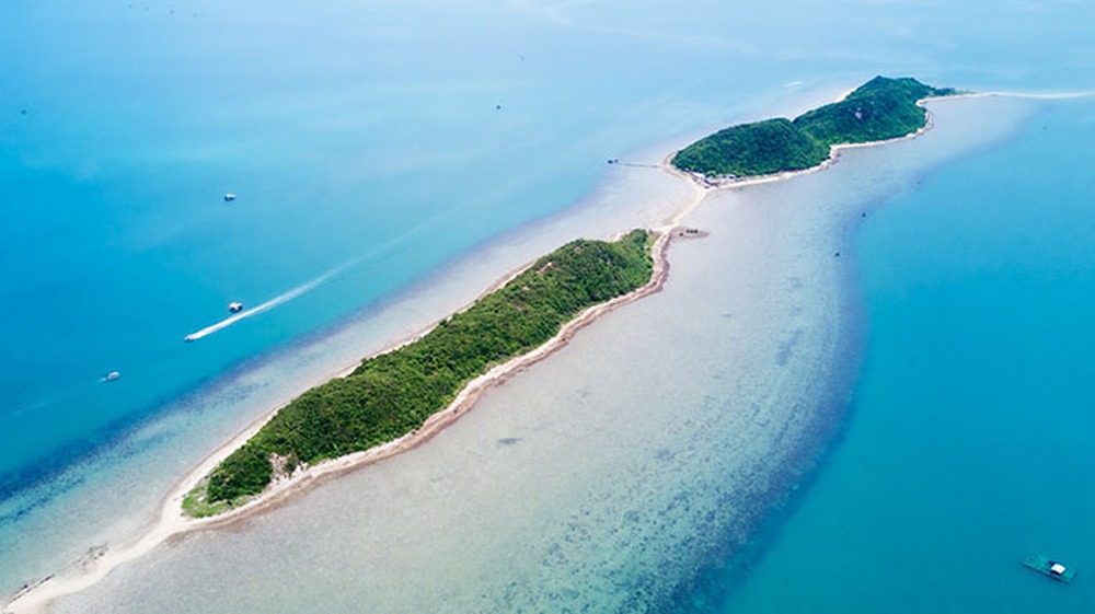 Có một “thủy đạo” nối liền 3 đảo ở ngay Việt Nam, được gọi là “viên ngọc quý” của Đông Nam Á - Ảnh 1.