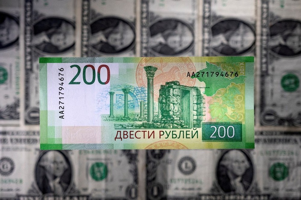USD trả giá đắt để trở thành đồng tiền dự trữ tồi nhất thế giới - Ảnh 1.