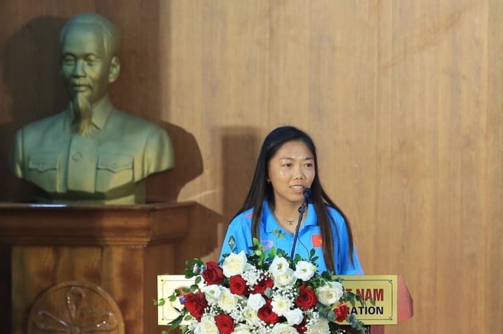 HLV Mai Đức Chung: Quyết tâm, nỗ lực với tinh thần Việt Nam ở World Cup - Ảnh 2.