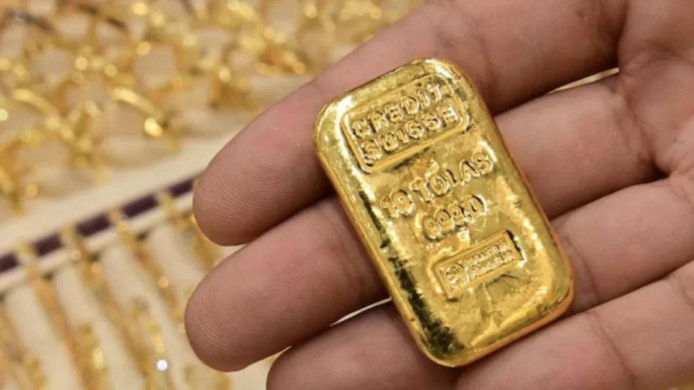 Giá vàng trong nước phục hồi khi vàng quốc tế chạm ngưỡng hỗ trợ - Ảnh 1.