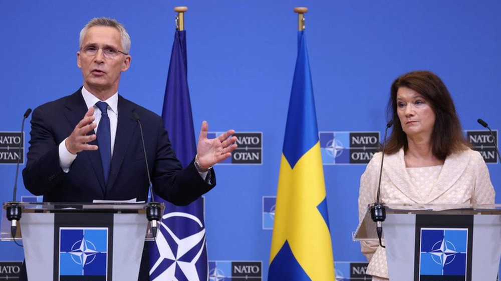 Mong muốn gia nhập NATO của Thụy Điển là một giấc mơ viển vông - Ảnh 1.