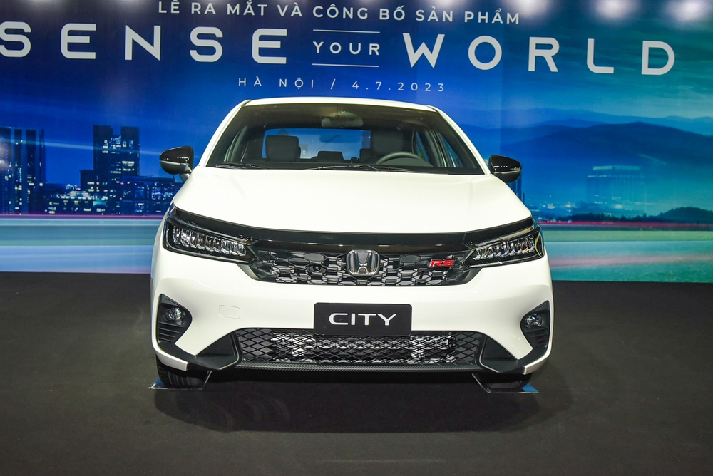 Honda City 2023 ra mắt Việt Nam: Giá từ 559 triệu, thêm nhiều trang bị, thu phí 1,2 triệu/năm cho một dịch vụ đặc biệt - Ảnh 6.