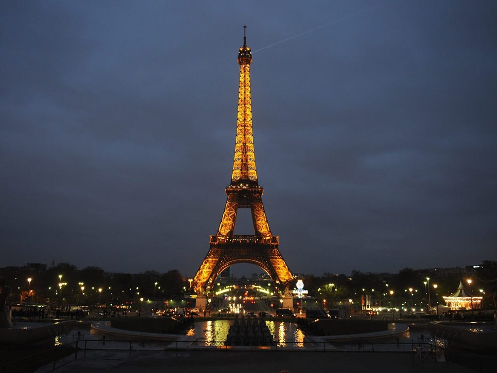 Sống ở Paris 5 năm, cô gái kể những điều kinh ngạc không phải ai cũng nhận ra - Ảnh 1.