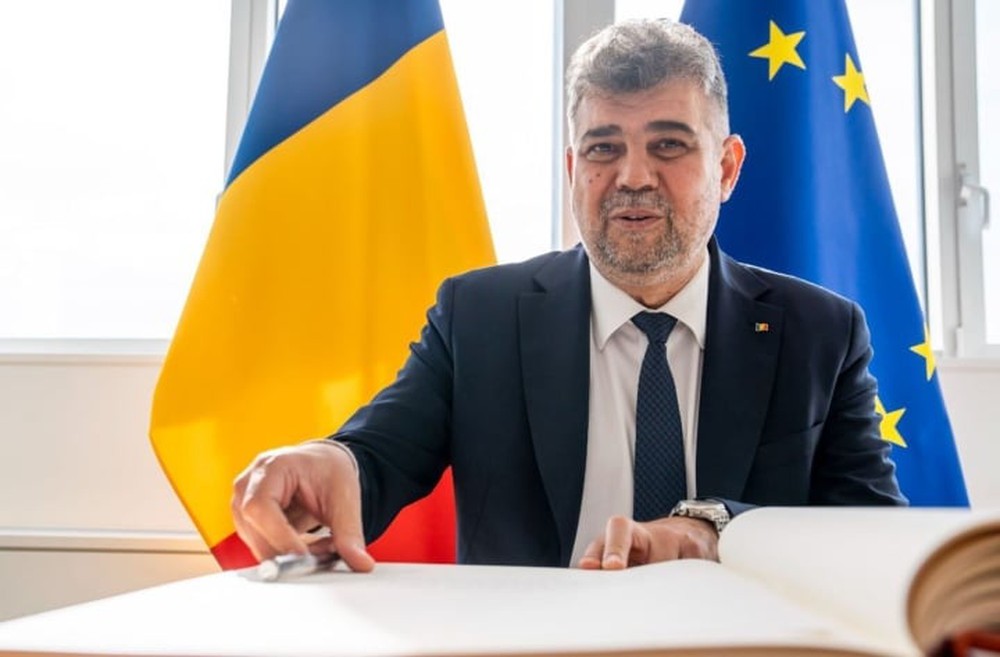 Thủ tướng Romania: Phản công Ukraine không như mong đợi, xung đột sẽ kéo dài - Ảnh 1.