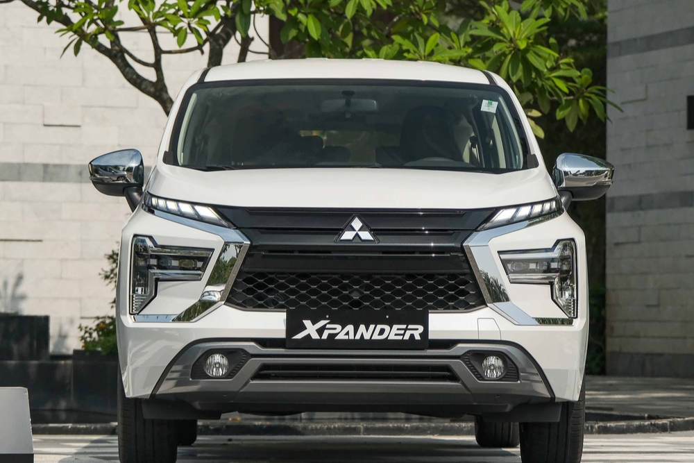 So kè Mitsubishi Xpander bản đắt nhất và Honda BR-V tiêu chuẩn cùng giá 660 triệu: Thực dụng đấu công nghệ - Ảnh 3.