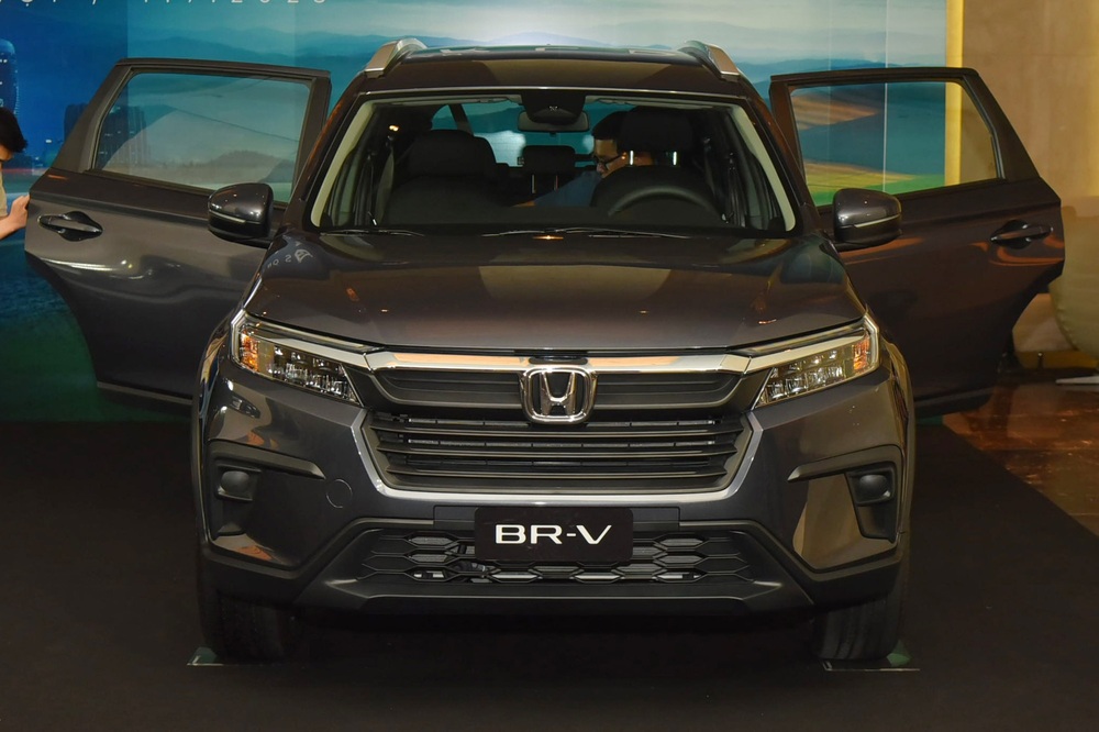 Honda BRV 2022 có mức giá từ 44055426 triệu đồng tại Indonesia