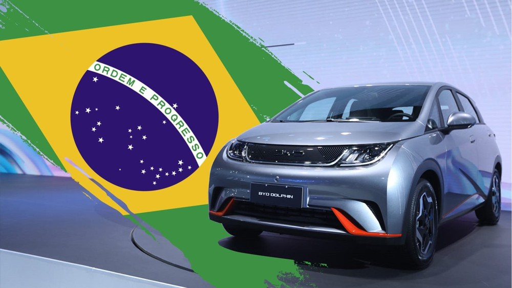 Vì sao mẫu xe điện này của BYD bán đắt như tôm tươi ở Brazil dù giá cao gấp đôi tại quê nhà Trung Quốc? - Ảnh 1.