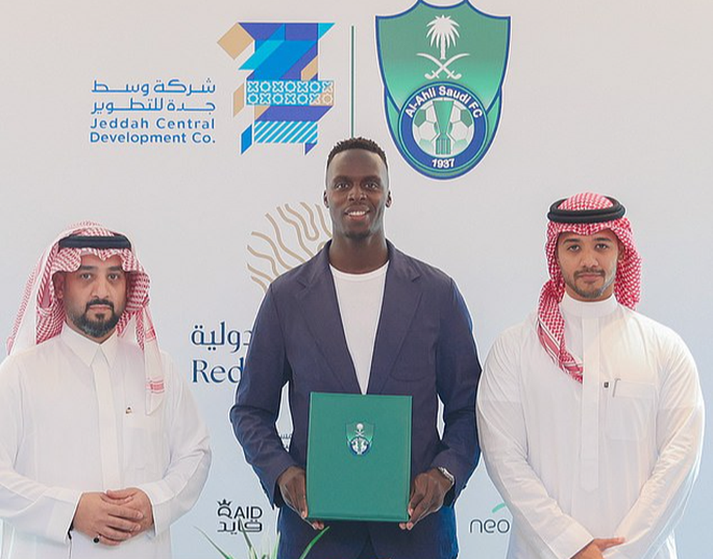 Cựu vô địch Champions League gia nhập đội quân đánh thuê ở Saudi Pro-League - Ảnh 2.