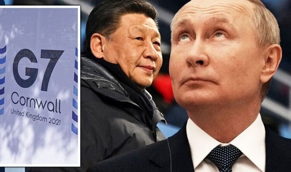 Phương Tây hồi sinh vũ khí lợi hại nhắm vào Nga, Trung Quốc: Sức mạnh thực sự của NATO kinh tế ra sao? - Ảnh 3.