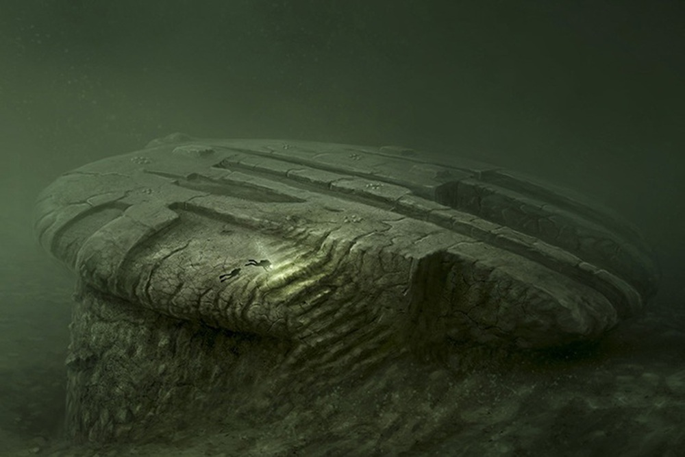 Chiếc đĩa bí ẩn ở đáy biển Baltic là sản phẩm của nền văn minh tiền sử hay phi thuyền ngoài hành tinh? - Ảnh 10.