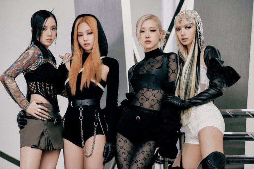 BTC concert của BLACKPINK xin lỗi về hình ảnh đường lưỡi bò trên website - Ảnh 1.