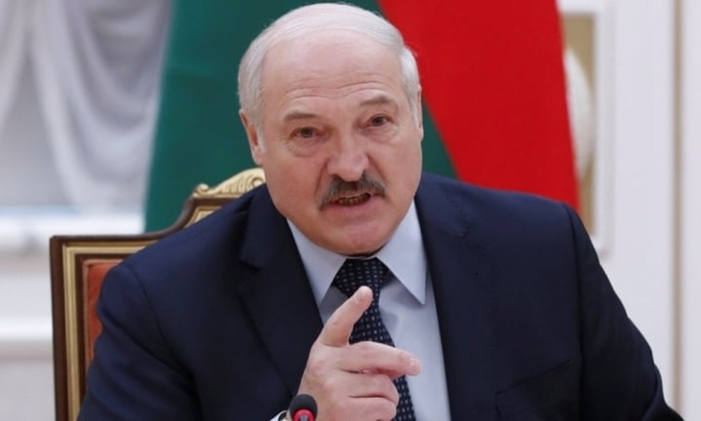 Tổng thống Lukashenko: Thủ lĩnh Wagner ở Nga, không phải Belarus - Ảnh 1.