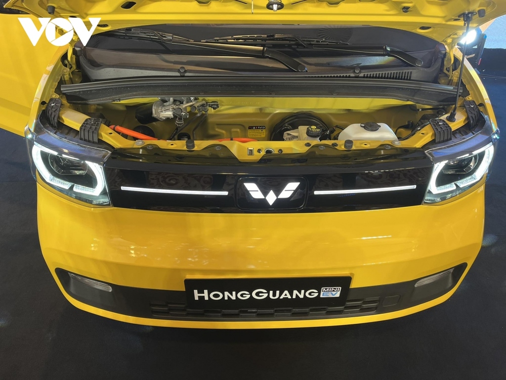 Mua ô tô điện Wuling Hongguang rẻ nhất Việt Nam, bạn nên cân nhắc điều này - Ảnh 5.