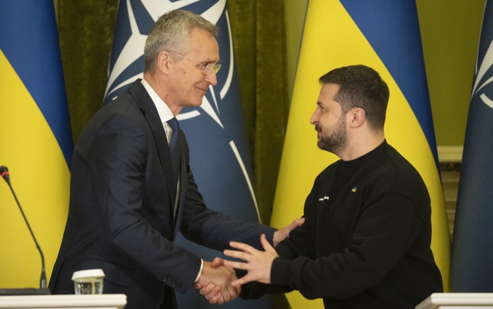 Thượng đỉnh NATO tại Vinius sẽ trao “phao cứu sinh” cho Ukraine? - Ảnh 1.