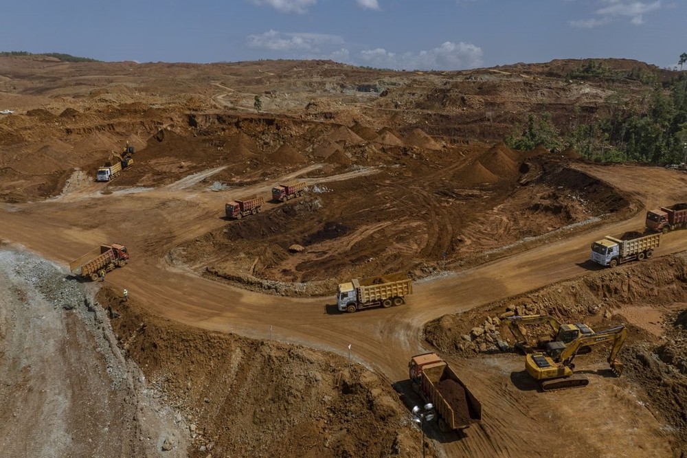 Trung Quốc mở khóa mỏ kim loại được cả thế giới thèm khát, giúp 1 quốc gia Đông Nam Á đổi đời - Ảnh 2.