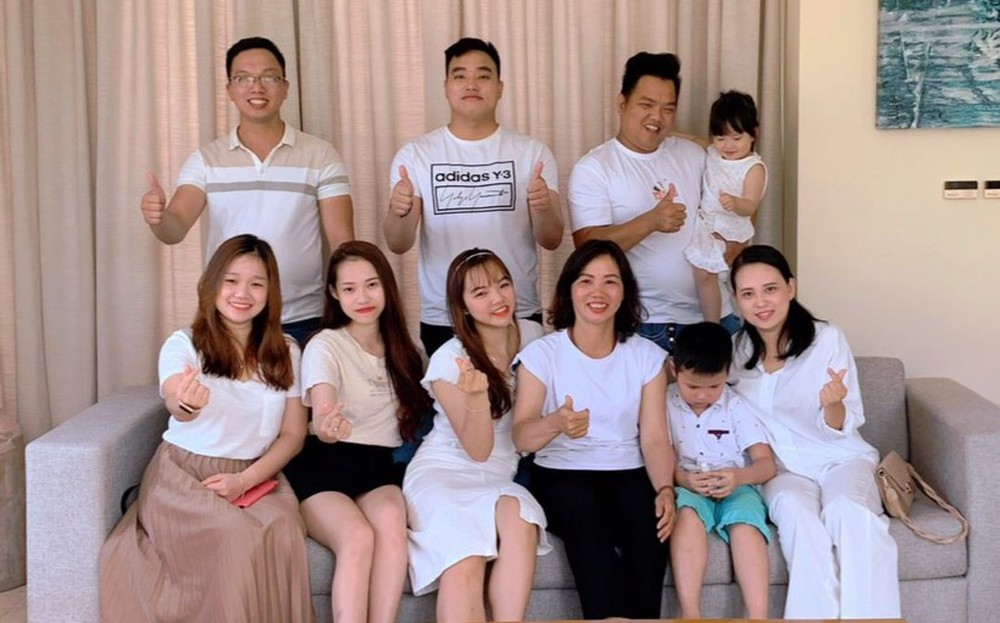 Mẹ lao công nuôi 4 con ăn học thành tài