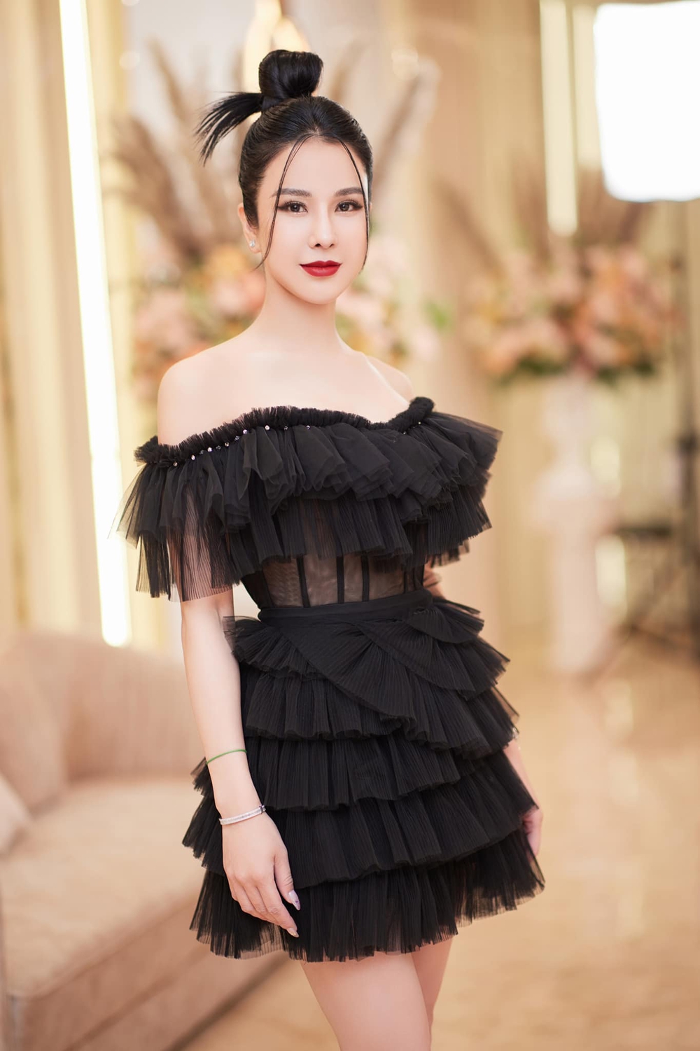 Nóng: Diệp Lâm Anh chính thức tung bằng chứng chồng cũ ngoại  tình khi vợ đang mang thai
