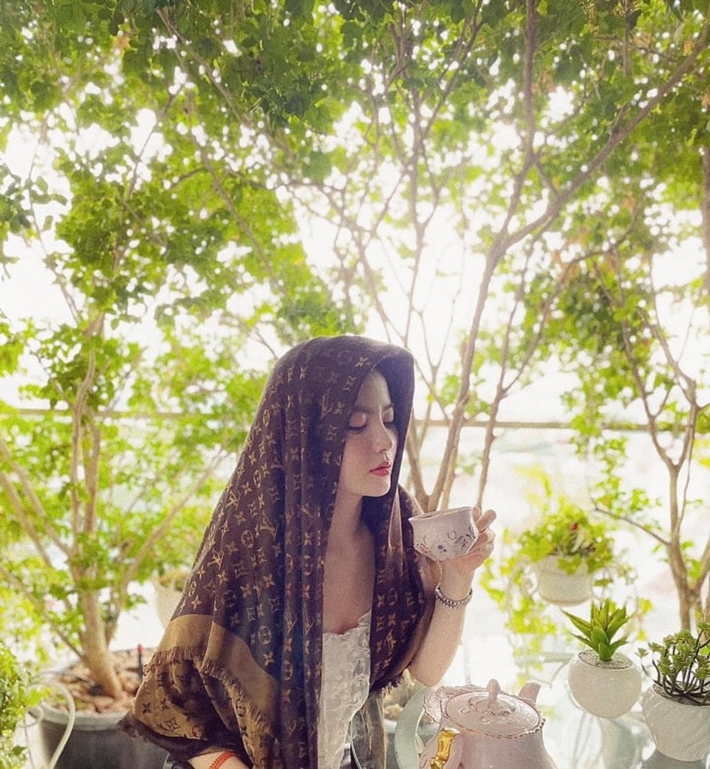 Chu Thanh Huyền - bạn g&aacute;i tin đồn của Quang Hải l&agrave; ai? - Ảnh 2.