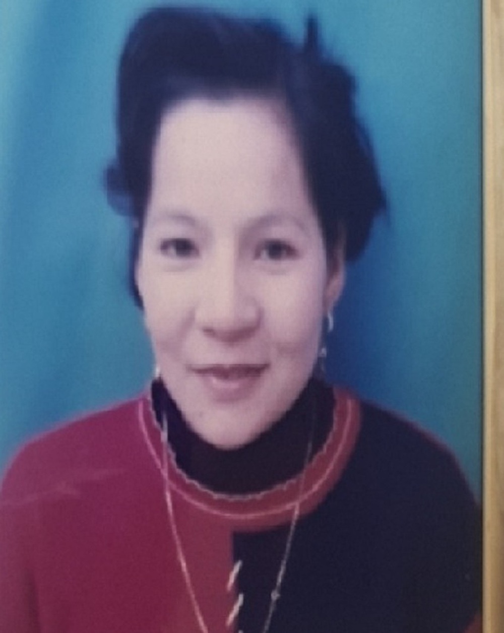Một nữ cựu cán bộ ngân hàng bị truy nã đặc biệt