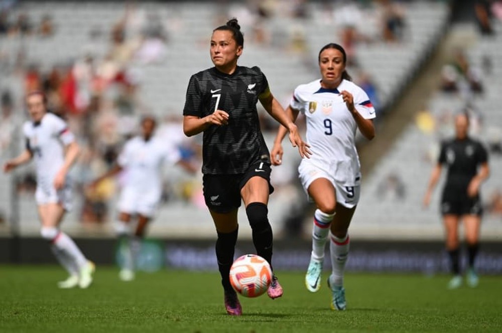 Đội trưởng New Zealand: Trận đấu với đội tuyển nữ Việt Nam siêu quan trọng - Ảnh 1.