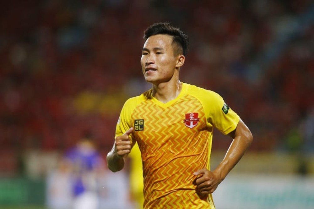 HAGL bán đứt Triệu Việt Hưng cho CLB Hải Phòng - Ảnh 1.