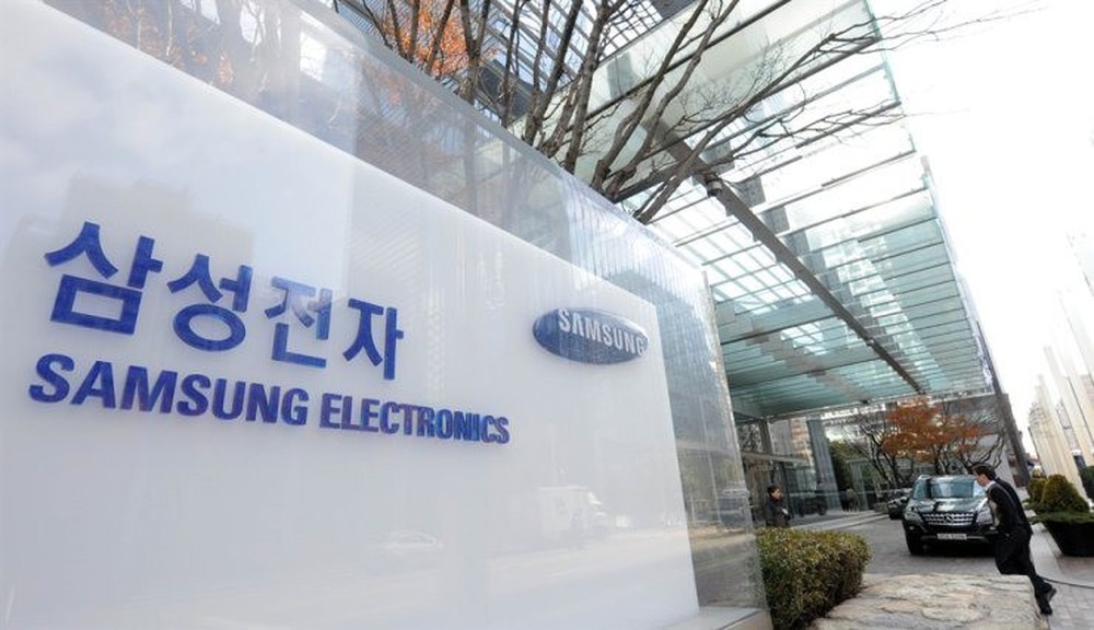 Lợi nhuận hoạt động quý của Samsung xuống thấp nhất 14 năm - Ảnh 1.