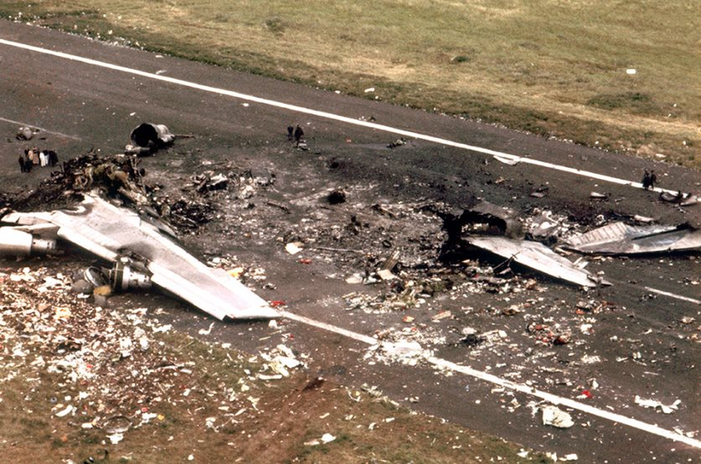 Hai chiếc Boeing 747 đối đầu khiến gần 600 người chết : Vụ tai nạn thảm khốc nhất vĩnh viễn thay đổi ngành hàng không toàn cầu - Ảnh 5.