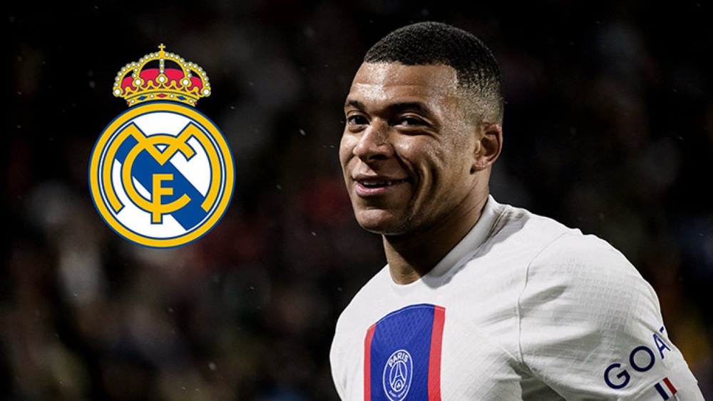 Chuyển nhượng 7/7: Mbappe đồng ý gia nhập Real Madrid, MU sắp đón tân binh - Ảnh 1.