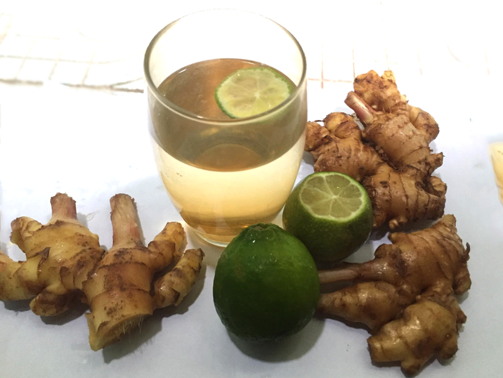 Thêm gừng vào 1 loại nước uống buổi sáng, hiệu quả tương đương với 1h chạy bộ, tống hết độc tố ra khỏi cơ thể - Ảnh 1.