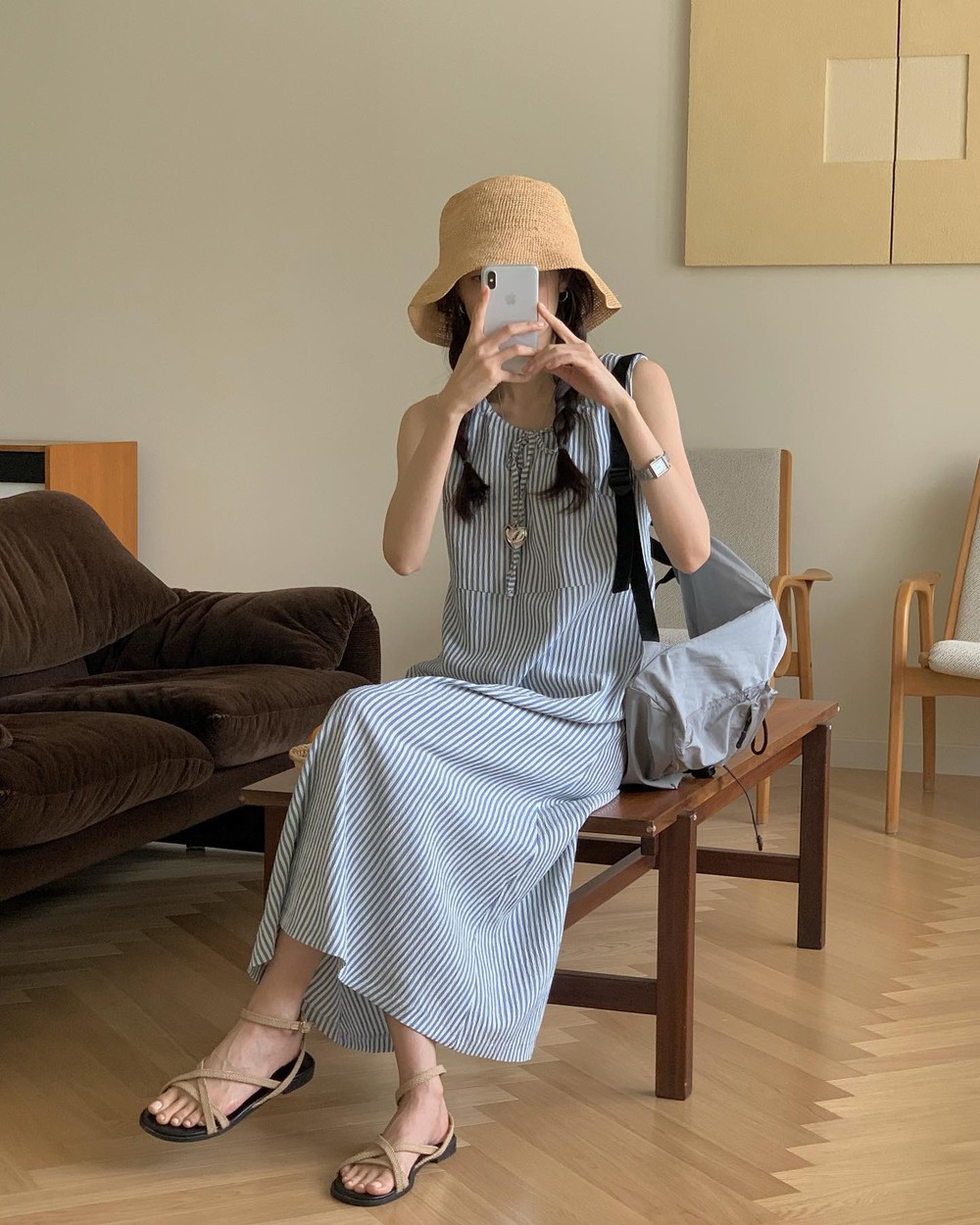 5 kiểu giày dép giúp trẻ hóa phong cách - Ảnh 8.