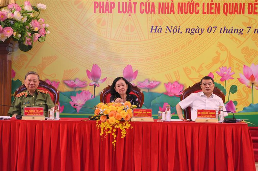 Bộ trưởng Tô Lâm: Sớm đưa các đối tượng tấn công trụ sở ở Đắk Lắk ra xét xử - Ảnh 1. Bộ trưởng Tô Lâm: Sớm đưa các đối tượng tấn công trụ sở ở Đắk Lắk ra xét xử - Ảnh 1.