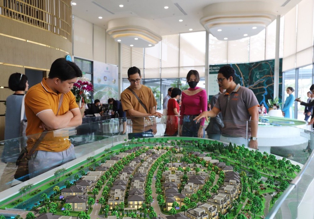 Nóng theo vành đai 3, nhà đất Long An diễn biến “lạ” - Ảnh 1.