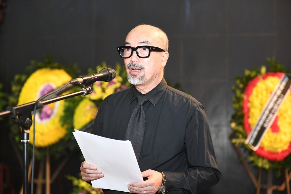 Tiễn đưa đạo diễn, NSND B&ugrave;i Đ&igrave;nh Hạc - Ảnh 8.