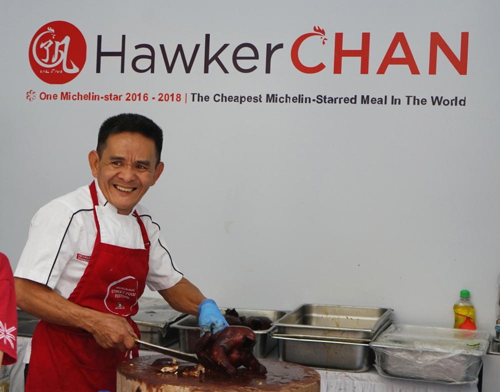 Chuyện lạ nhà hàng mất sao Michelin vẫn ‘bán chạy như tôm tươi’: Chỉ 53.000 đồng/suất giữa đất nước đắt đỏ bậc nhất châu Á, từng gây sốt khi tới Việt Nam - Ảnh 3.