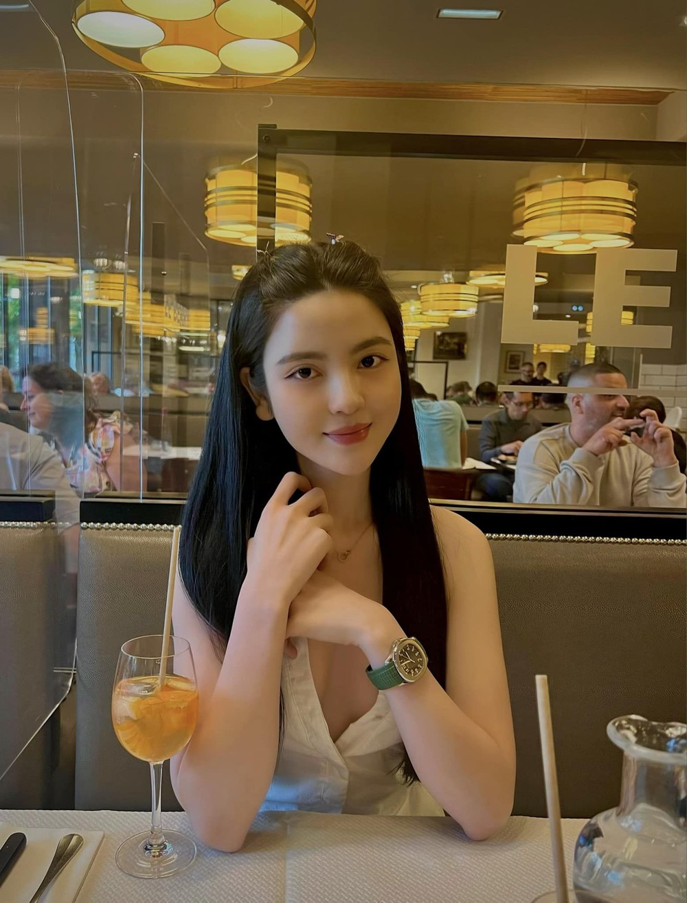 “Tất tần tật” về Chu Thanh Huyền người yêu Quang Hải - cô gái được nhắc đến nhiều nhất những ngày qua - Ảnh 4.