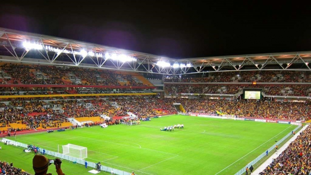 Khám phá một trong những sân vận động hiện đại nhất World Cup nữ 2023 - Ảnh 4. Khám phá một trong những sân vận động hiện đại nhất World Cup nữ 2023 - Ảnh 4.