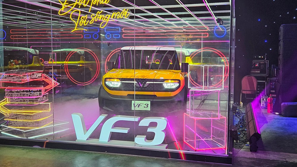 Một vòng quanh triển lãm xe điện lớn nhất tại Việt Nam, chiêm ngưỡng trọn bộ hệ sinh thái của VinFast: Từ ô tô, xe máy, xe bus - có sản phẩm chưa từng xuất hiện bao giờ - Ảnh 13.