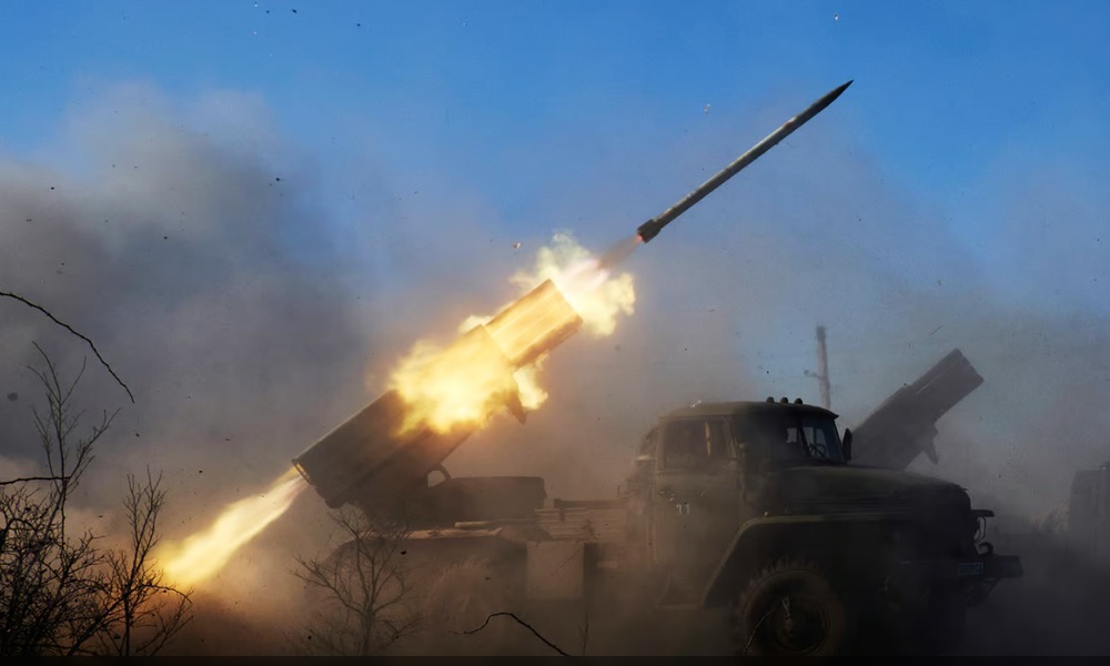 Chuyên gia Mỹ: Nga sẽ không hết tên lửa bất chấp bị trừng phạt - Ảnh 1.