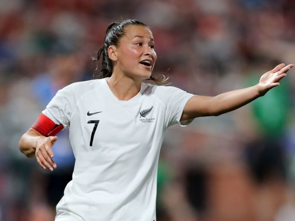 Đội trưởng ĐT New Zealand nhấn mạnh ý nghĩa trận đấu với ĐT nữ Việt Nam - Ảnh 1.