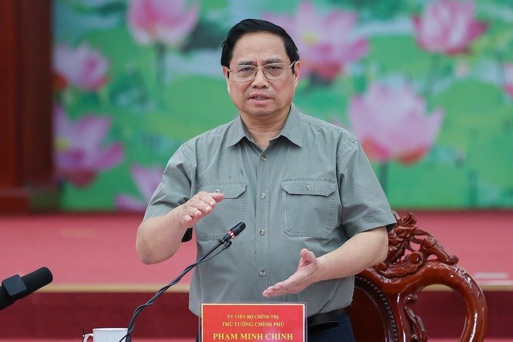 Chỉ đạo mới nhất của Thủ tướng đối với 8 dự án cao tốc ở Đồng bằng sông cửu Long - Ảnh 1.