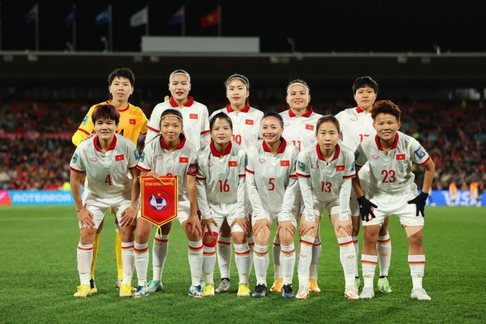Trực tiếp ĐT nữ Việt Nam - ĐT nữ Hà Lan: Trận đấu chia tay World Cup - Ảnh 1.